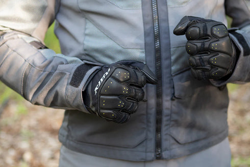 DAKAR PRO GLOVE BLACK